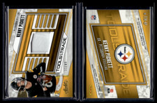2023 Absolute Football Tools Of The Trade Patch Kenny Pickett /49