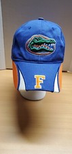 University of Florida Gators OSFA Adjustable Hat Blue Fan Favorite 