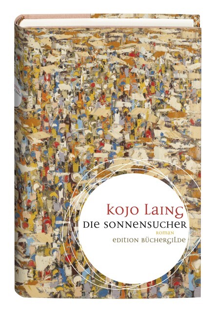 Die Sonnensucher - Kojo Laing - 9783864060526