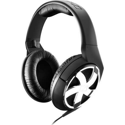SENNHEISER HD 438 Around Ear Stereo Headphones | eBay