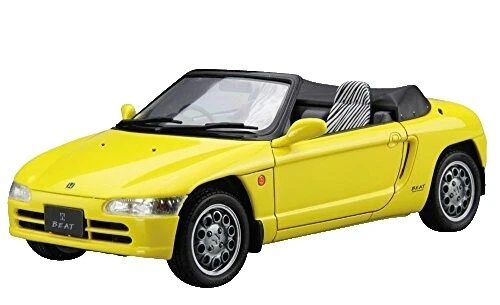 Honda 1:24 Diecast Cars