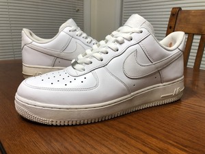 air force one triple white low