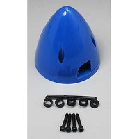 Dubro 295 3 Spinner Blue For Airplanes / Standard Spinners on sale Dubro 295 3 Spinner Blue For Airplanes / Standard Spinners on sale