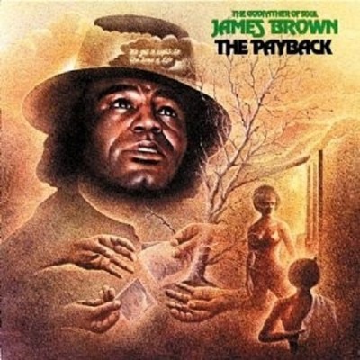 JAMES BROWN ''THE PAYBACK'' CD NEU 