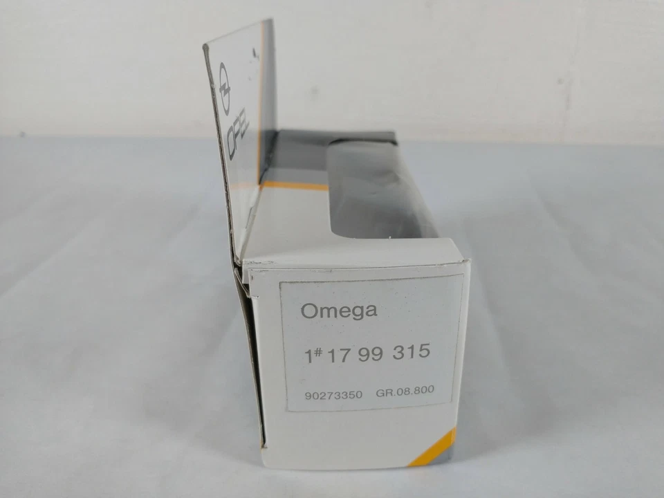 Omega A 1986 Opel Gama 1:43 diecast no. 1130 Foto 4 de 4