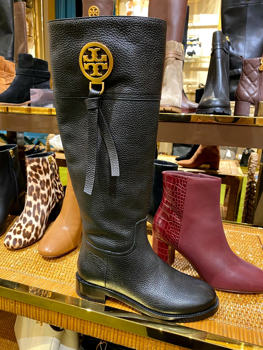 Tory Burch Calista Riding Boot Finni Vegan, 47% OFF