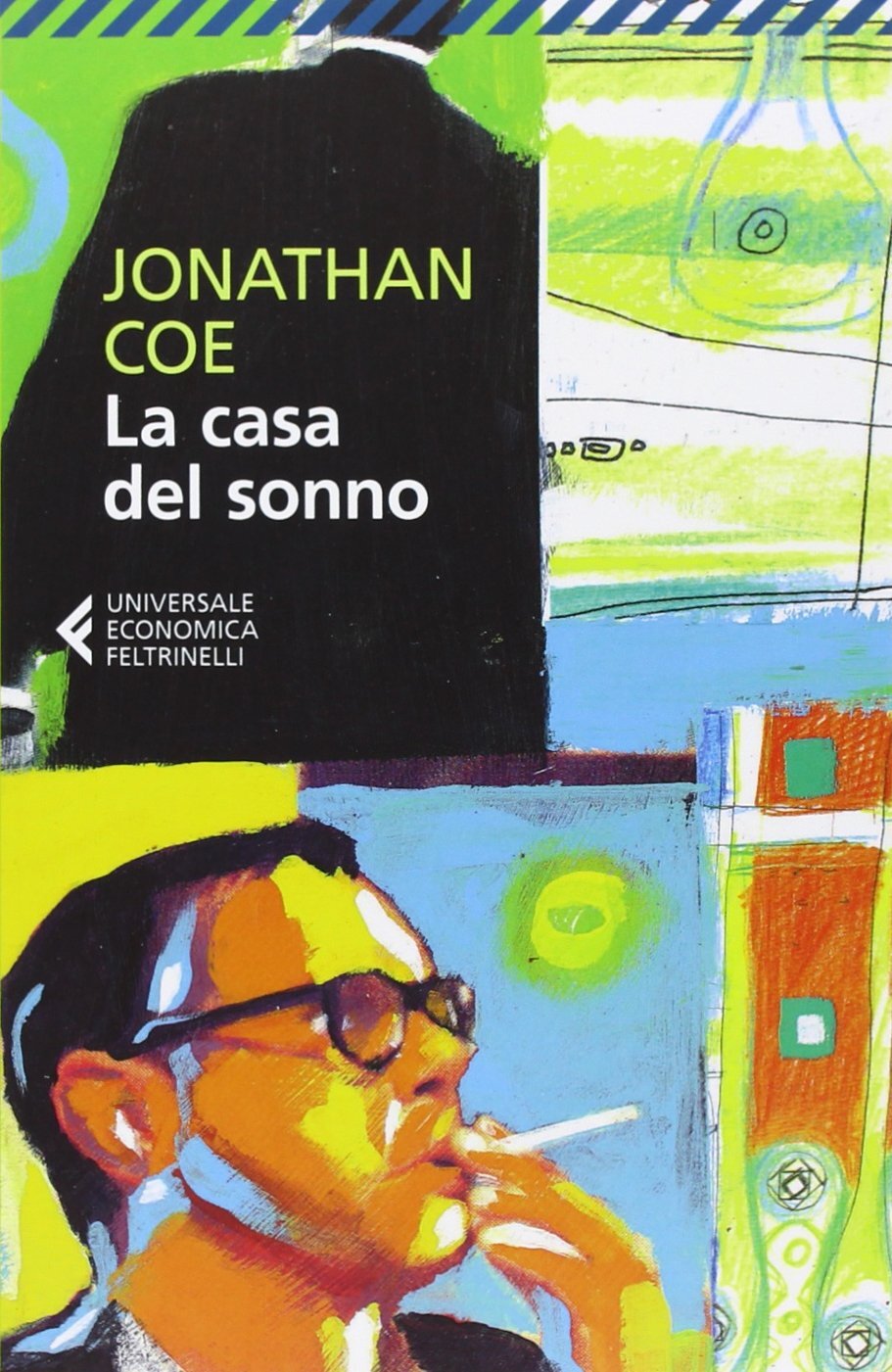 Libri Jonathan Coe - La Casa Del Sonno