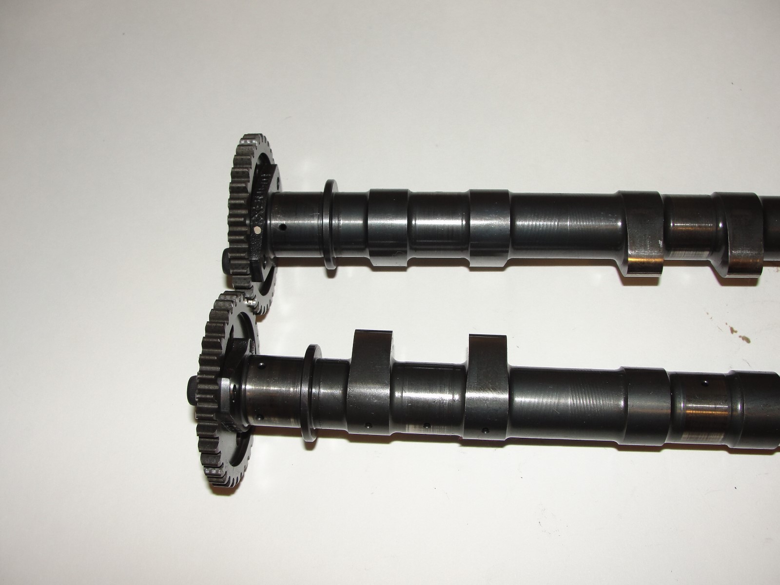 2006 2011 Kawasaki ZX14 Engine Intake & Exhaust Camshafts 491180070