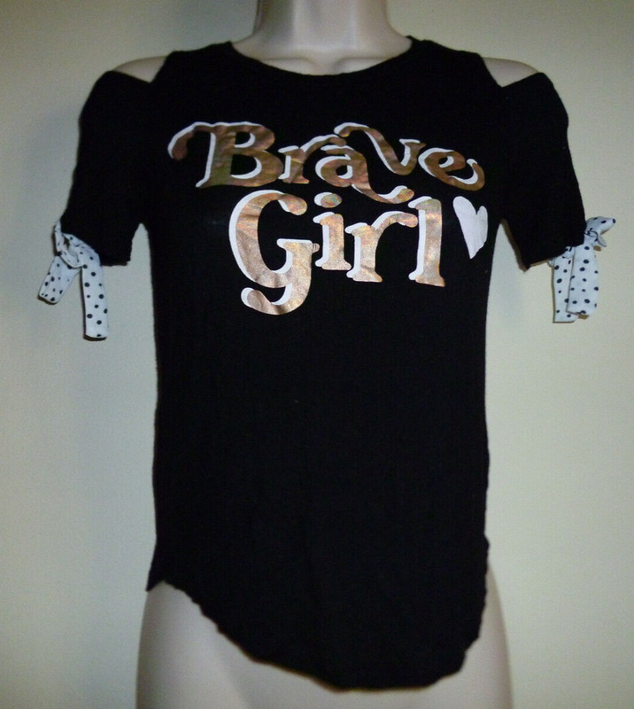 **RANSON** Girl's Shirt Top  Size ((L 14)) 94% Rayon * 6% Spandex.