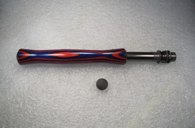 Full Wells Fly Rod Handle kit, Patriot SpectraPly, Hidden  Hood A6c