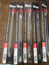 5 packs of 1 each Grit Rod Saw,No HRCTCG10,  M K Morse Co