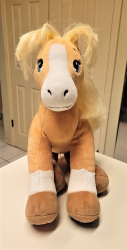Build A Bear Horses Hearts Riding Club 15" Plush Stuffed Animal - Picture 3 of 6