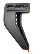 2022 - 2024 Ford F150 STX LH Driver black Fender Nameplate Emblem new OEM