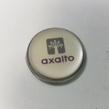 Axalto Golf Ball Marker