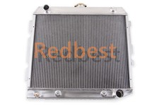 3 Row Alu Radiator Fits 1968-1973 Dodge Challenger Plymouth Satellite V8 22w 3 Row Alu Radiator Fits 1968-1973 Dodge Challenger Plymouth Satellite V8 22w