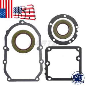 NEW For ONAN BF B43-48 P 216-220 OIL PAN BOTTOM GASKET KIT SET W/ SEALS