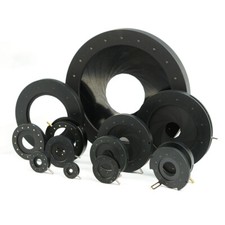 Verstellbare Mechanische Iris Blende Optisch Kamera Kondensator Manuelle