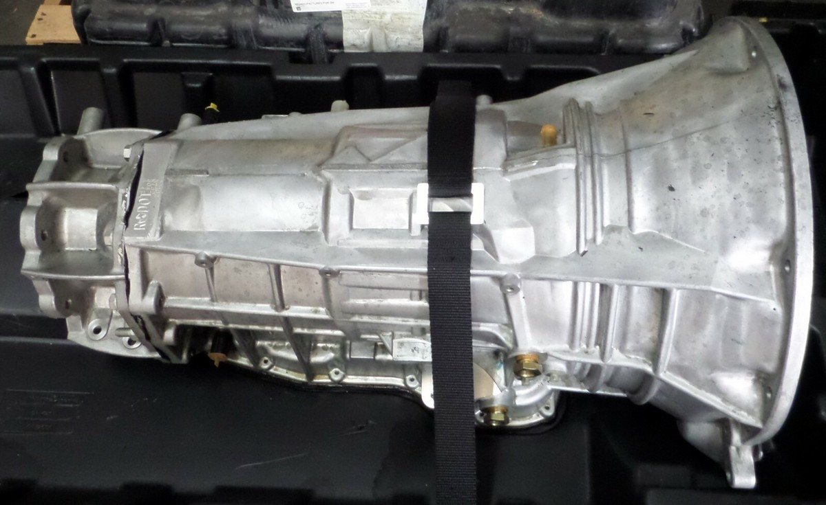 52119856AD Automatic Transmission 45RFE 4WD 2002-2007 Jeep Liberty