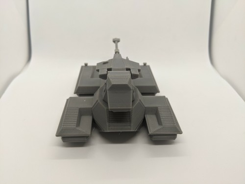 Réplica en miniatura de halo 3 Reach Scorpion M808 tanque de batalla principal modelo de utilería - Imagen 8 de 31
