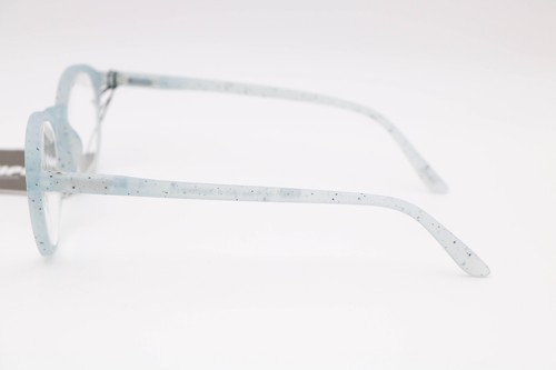 Izipizi #D +3.00 Washed Denim Round Rea0424401 Readers 48-20-149 - Picture 2 of 6