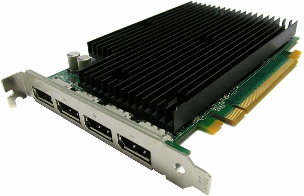 Nvidia quadro nvs best sale 450