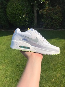 air max 90 laser orange