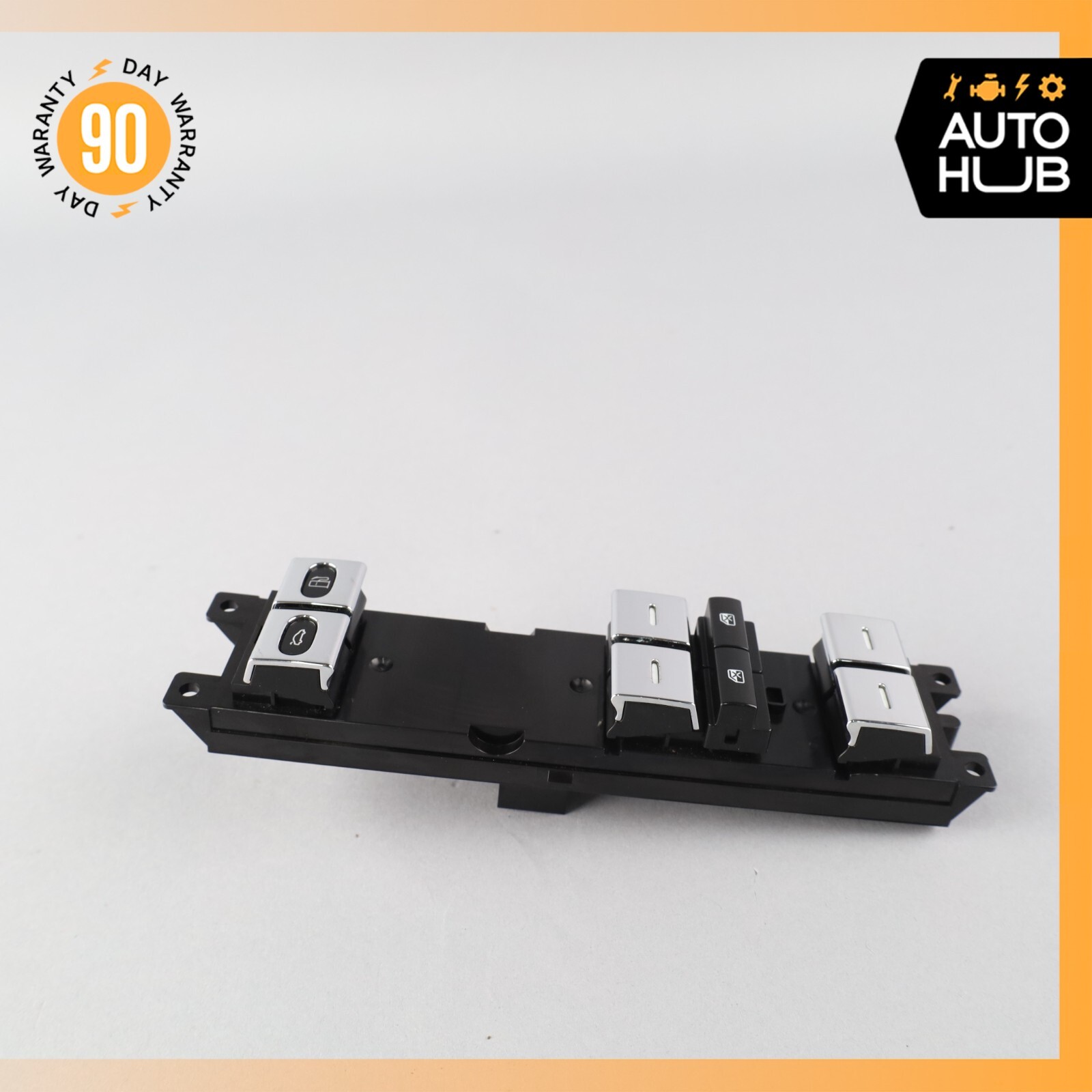 06-18 Bentley Continental Flying Spur Left Side Master Switch Control OEM