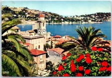 Postcard - French Riviera - Villefranche-sur-Mer, France