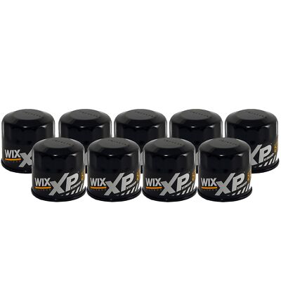 Wix Xp Set of 9 Engine Motor Oil Filters For Ford Honda Mazda Mercury Suzuki 2WD