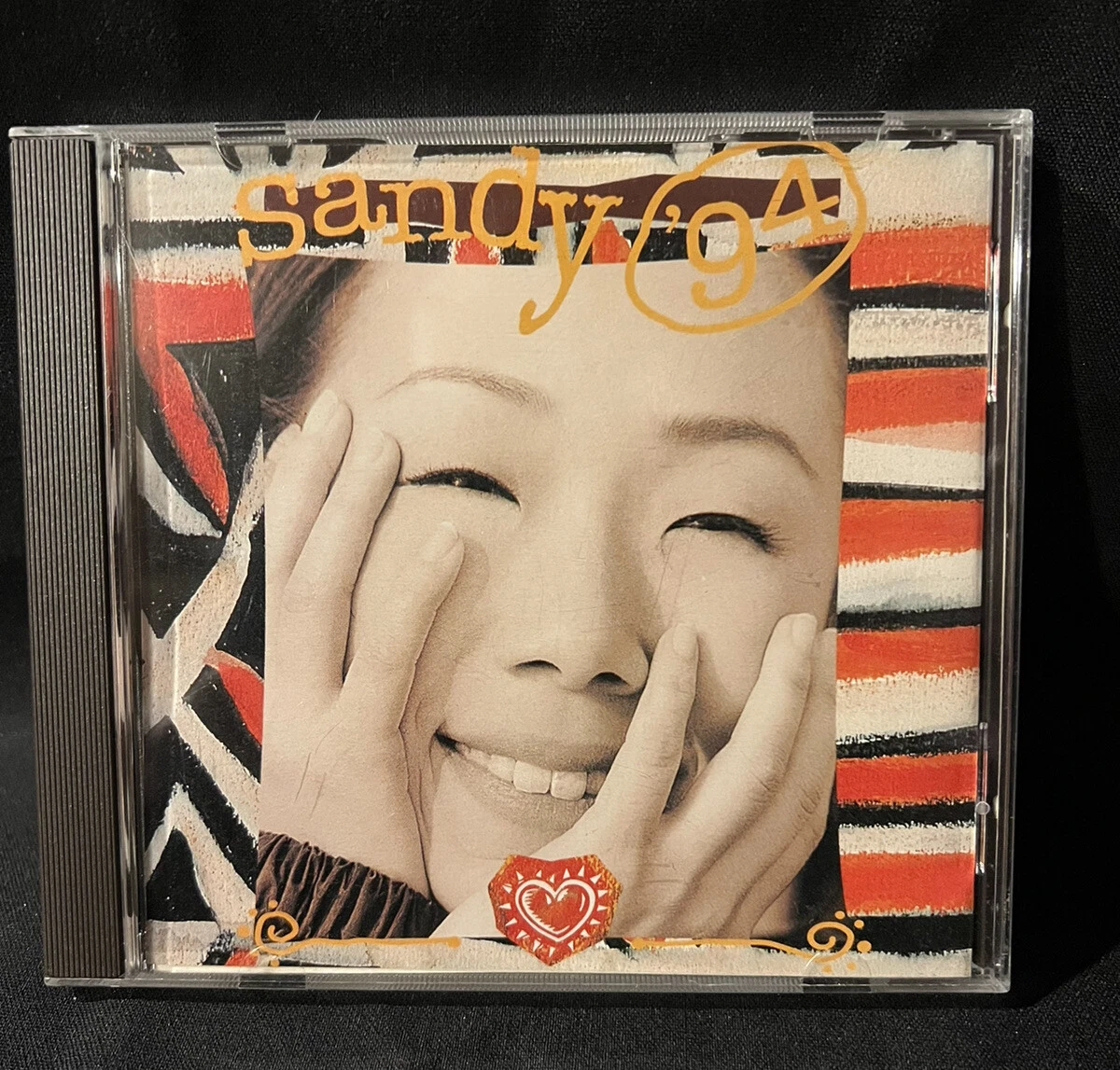 World Music Sandy Lam Album Music CDs for sale | eBay