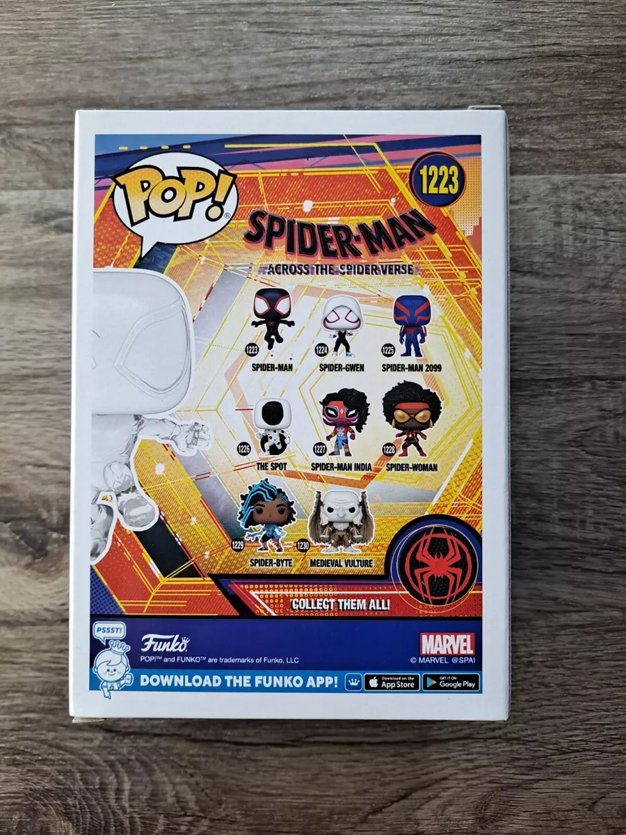 Miles morales translucent pop 2025