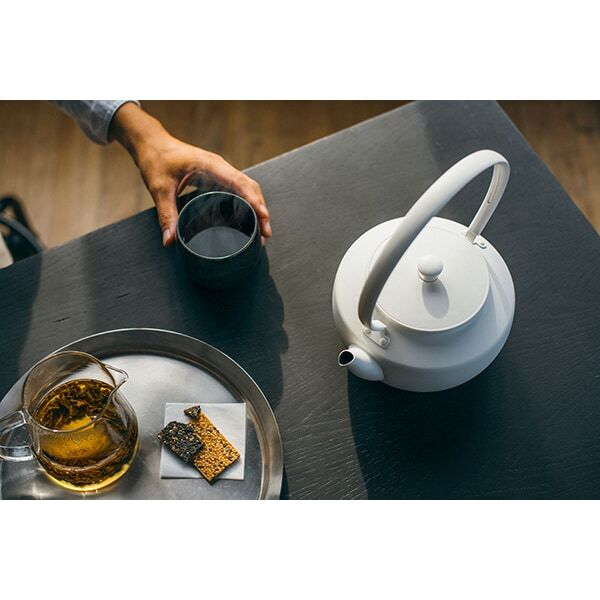 BALMUDA Electric kettle MoonKettle 0.9L White KPT02JP-WH | eBay