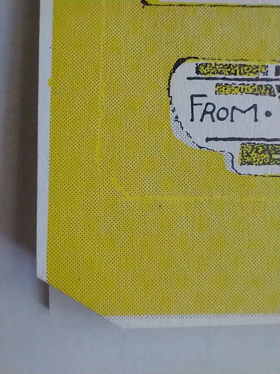クラム('94米) R.CRUMB Robert Crumb Zap Comix #7 
