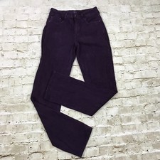Y NxDJ Women Pants Purple size 6