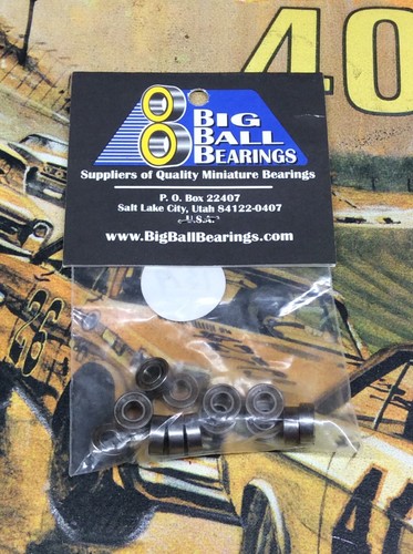 Traxxas Nitro Stampede PTFE Seal Bearings {14pc} NewInPack USA Shipped - Picture 2 of 2