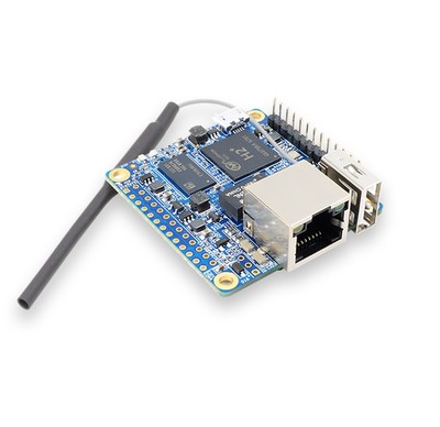 Orange Pi Zero H2 PC Compatible Android Ubuntu 256MB WiFi SBC Replace Raspberry