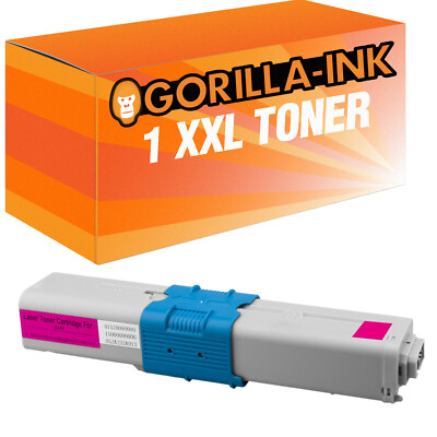 Laser Toner Kartusche Toner Patrone Magenta für OKI C301M C 301 M C301 M C 301M