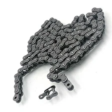 NEW #25 138 Links Drive Chain Thin 43 49cc ATV QUAD DIRT BIKE MINI POCKET ROCKET