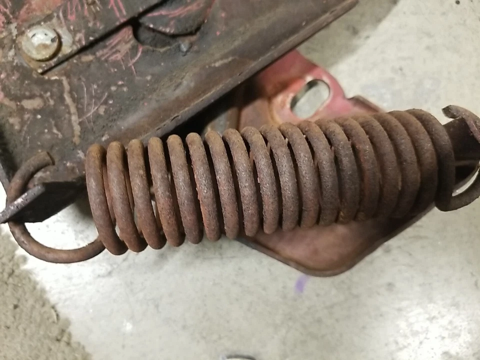 Dodge Phoenix Plymouth Desoto Chrysler 1960 1961 capó bisagras bisagra 1962 Mopar Foto 2 de 4