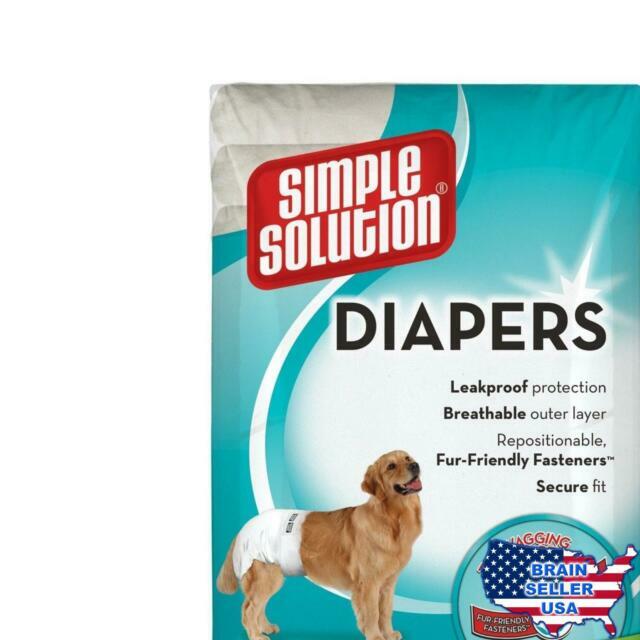 simple solution disposable diapers
