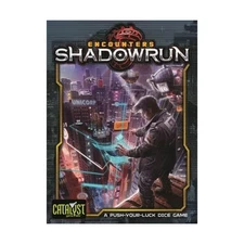 Catalyst Shadowrun Encounters - Shadowrun Box SW (New)