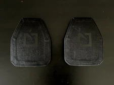 Hesco Level III+ 3810 Multi-Curve Set, Shooters/Swimmers Cut