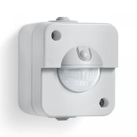 Steinel IR 180 AP Easy Infrarot-Bewegungsmelder, Aufputz, Weiß (066048)
