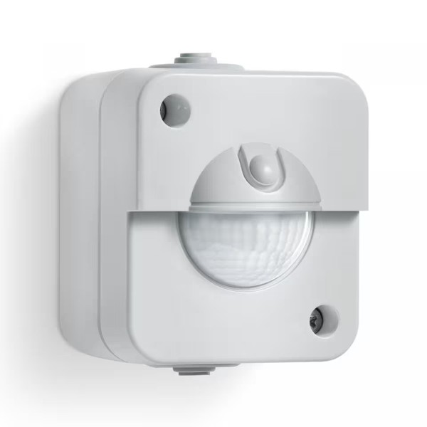 Steinel IR 180 AP Easy Infrarot-Bewegungsmelder, Aufputz, Weiß (066048)-image
