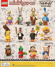 LEGO 71030 Looney Tunes Minifigures – Complete Set of 12 | NEW & SEALED