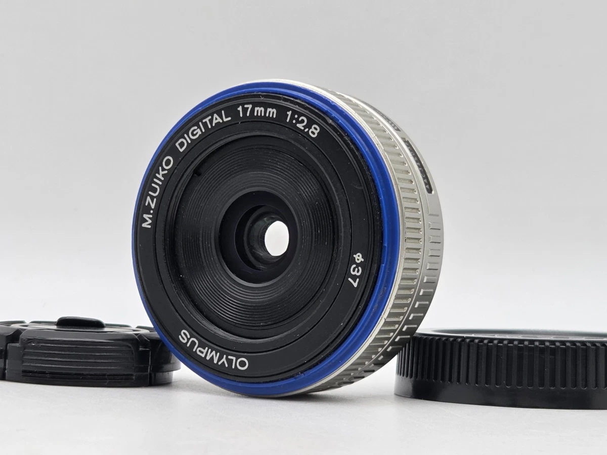 Olympus f/2.8 Camera Lenses 17mm Focal for sale | eBay