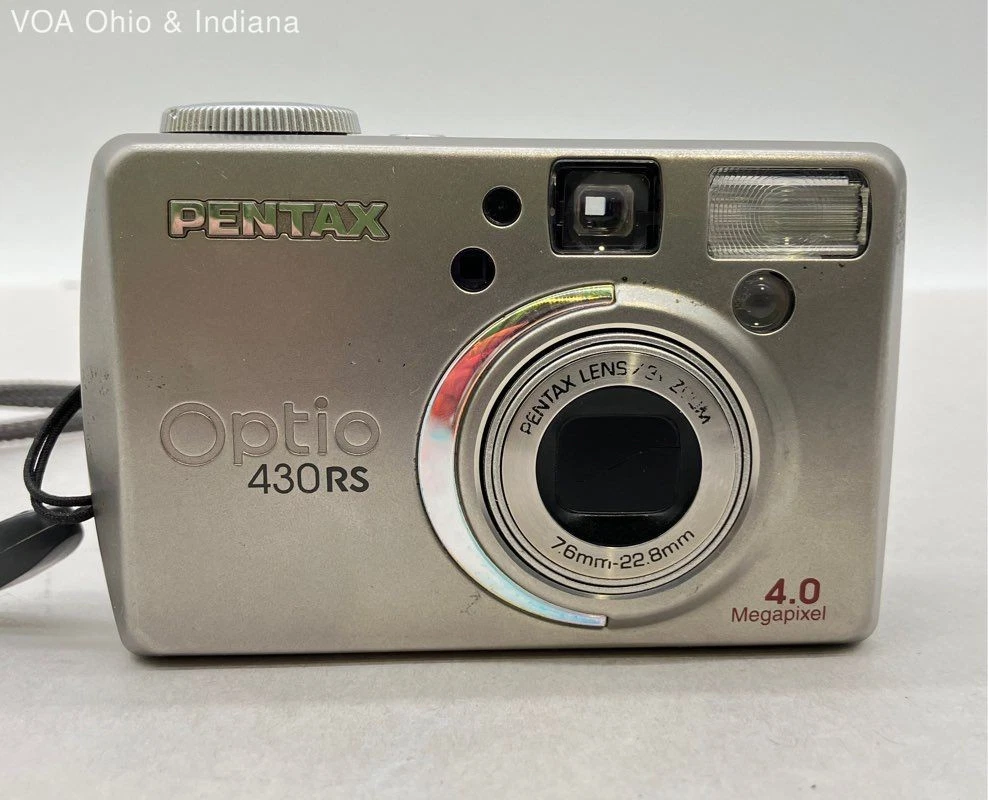 PENTAX Optio 3-4.9MP Digital Cameras for sale | eBay