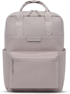 New - Kapten & Son Bergen Pro Muted Rose Backpack 15 L Padded Work Backpack