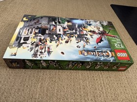 LEGO 7094 Castle Fantasy Era King's Castle Siege 2007 Retired New In Sealed Box