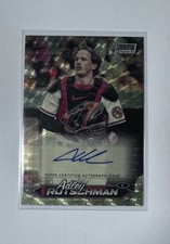 Marketplace image: 2024 Topps Stadium Club - Chrome Autographs Adley Rutschman Superfractor 1/1